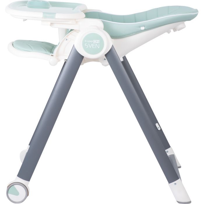 Стульчик для кормления FreeON SVEN Pink (31290) изображение 2
