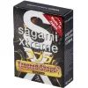 Презервативы Sagami Xtreme Tapered Shape Cobra 3 шт. (4974234811908)