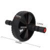 Ролик для пресса PowerPlay AB Wheel Pro Чорний (PP_4344_Black) изображение 10