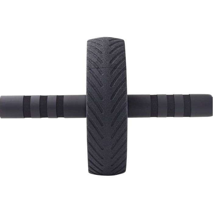 Ролик для пресса PowerPlay AB Wheel Pro Чорний (PP_4344_Black) изображение 2