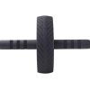 Ролик для пресса PowerPlay AB Wheel Pro Чорний (PP_4344_Black) изображение 2
