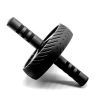 Ролик для пресса PowerPlay AB Wheel Pro Чорний (PP_4344_Black) изображение 4