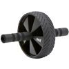 Ролик для пресса PowerPlay AB Wheel Pro Чорний (PP_4344_Black)