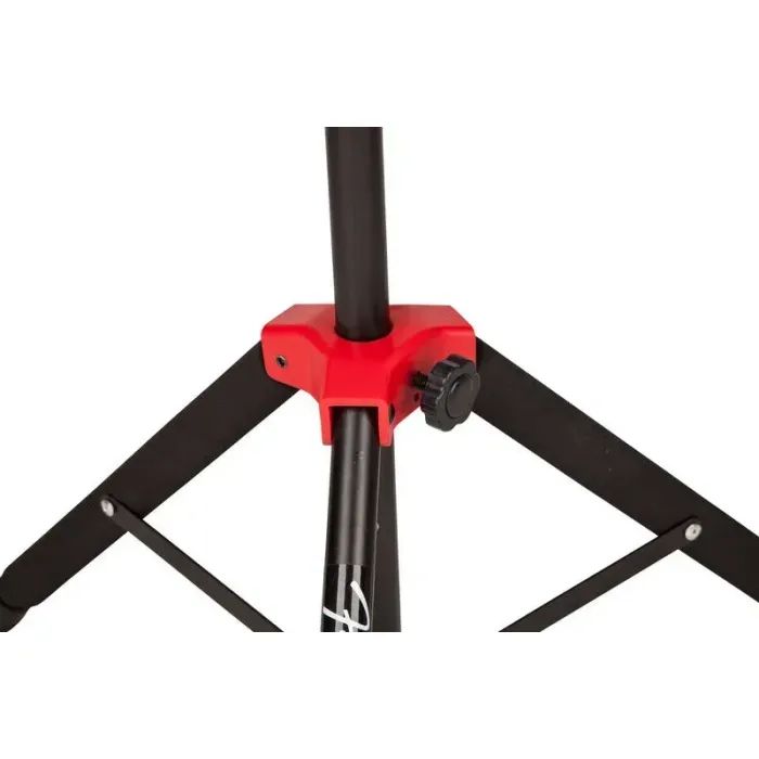 Стійка для гітари Fender Deluxe Hanging Guitar Stand Black/Red (224691) зображення 2