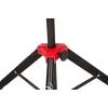 Стійка для гітари Fender Deluxe Hanging Guitar Stand Black/Red (224691) зображення 2