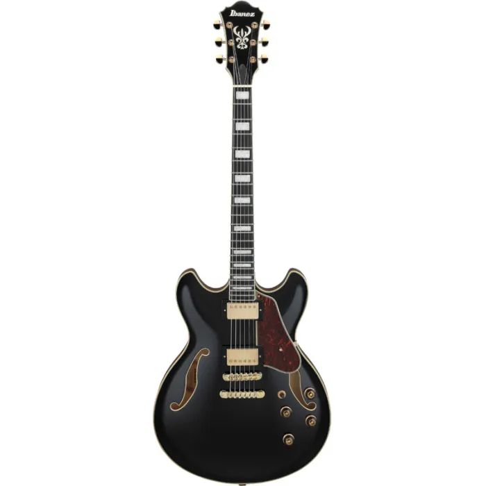 Гітара напівакустична Ibanez AS93BC BK (236146)