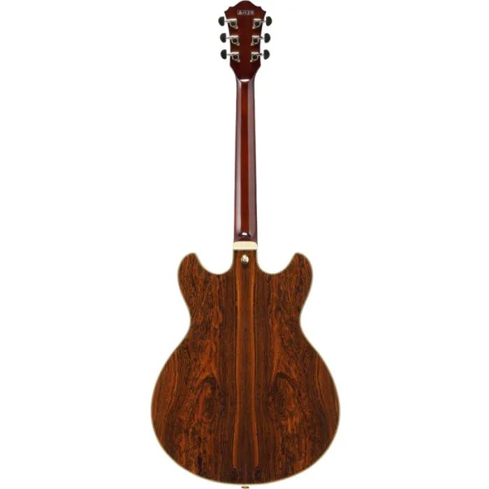 Гітара напівакустична Ibanez AS93BC BK (236146) зображення 2