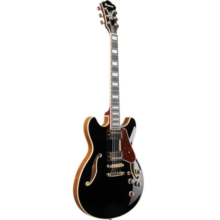Гітара напівакустична Ibanez AS93BC BK (236146) зображення 3