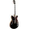 Гітара напівакустична Ibanez AS93BC BK (236146) зображення 3