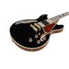Гітара напівакустична Ibanez AS93BC BK (236146) зображення 4