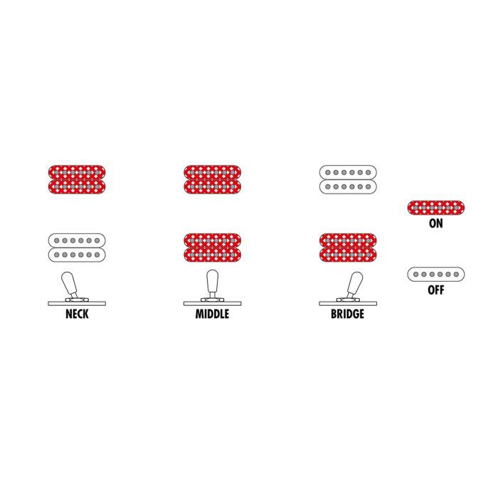 Гітара напівакустична Ibanez AS93BC BK (236146) зображення 8