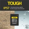 Карта пам'яті Sony 960GB Tough (SDCFSP-256G-G46D) зображення 2