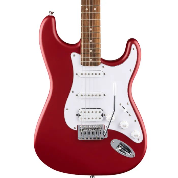 Электрогитара Squier by Fender Debut Stratocaster HSS Dakota Red (301337) изображение 3