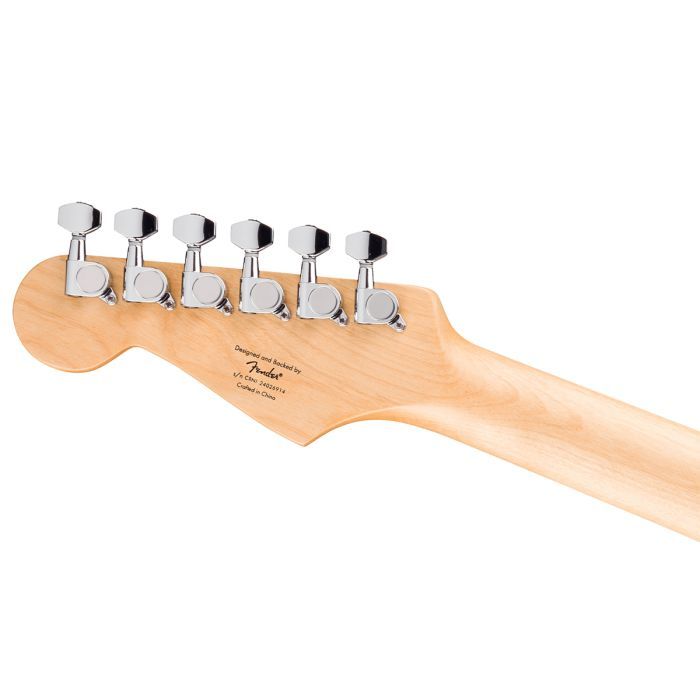 Электрогитара Squier by Fender Debut Stratocaster HSS Dakota Red (301337) изображение 5