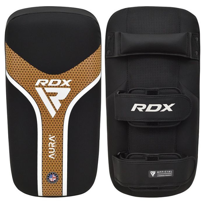 Маківара RDX Arm Pad Aura Plus T-17 Black (APR-T17BGL+)