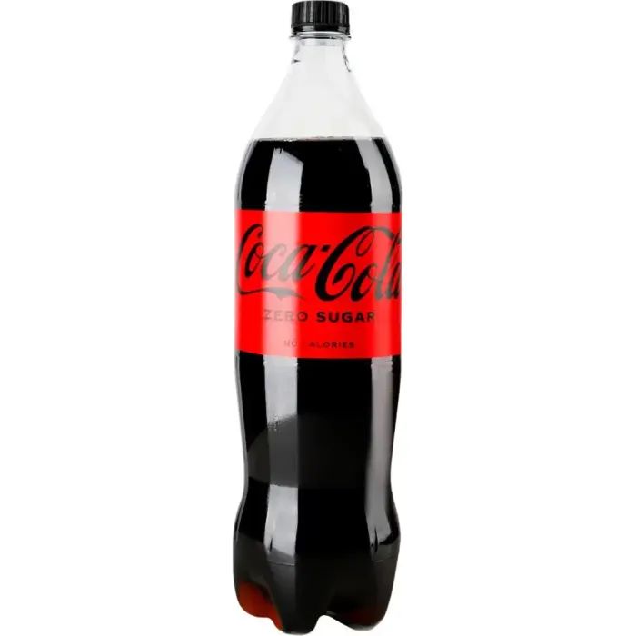 Напій Coca-Cola Zero 1.75 л (5449000080806)