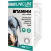 Витамины для собак Unicum PREMIUM зубья и кости 100 табл. (4820150201845) изображение 2