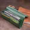 Гаманець ST Leather Зелений (19240) зображення 10