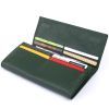 Гаманець ST Leather Зелений (19240) зображення 3