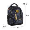 Рюкзак шкільний Kite Education 700 Beast Mode (K25-700M-4) зображення 2