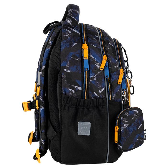 Рюкзак шкільний Kite Education 700 Beast Mode (K25-700M-4) зображення 4