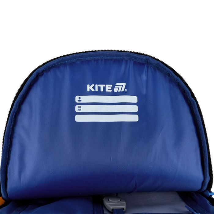 Рюкзак шкільний Kite Education 700 Beast Mode (K25-700M-4) зображення 9