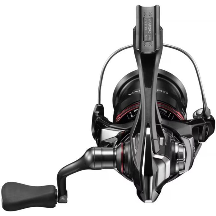 Катушка Shimano Vanford FA C2500SXG 7+1BB 6.31 (VFC2500SXGA) изображение 4