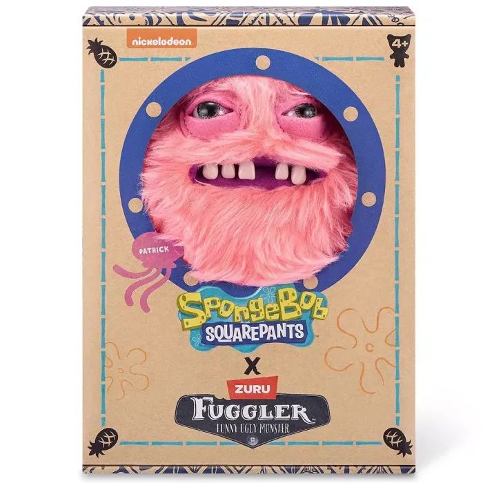 М'яка іграшка Fuggler Патрік (15701B) зображення 2