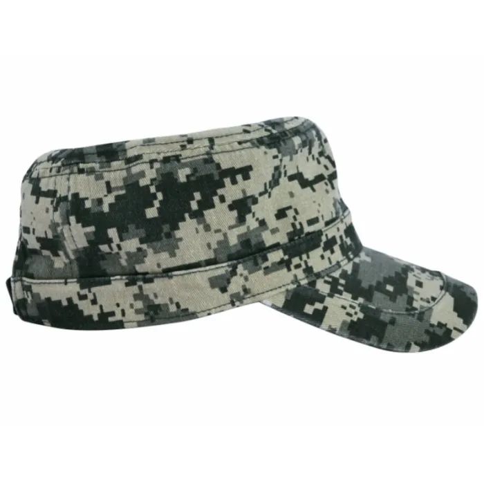 Кепка coFEE Military rib stop камуфляжний (4034-55 CO) изображение 2