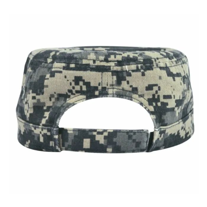 Кепка coFEE Military rib stop камуфляжний (4034-55 CO) изображение 5