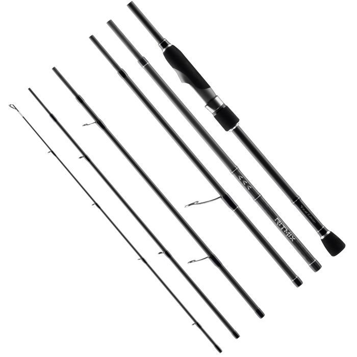 Удилище Select Ritmix Travel 706UL-S 2.13m 1-7g Ex.Fast (6 част.) (1870.78.79)