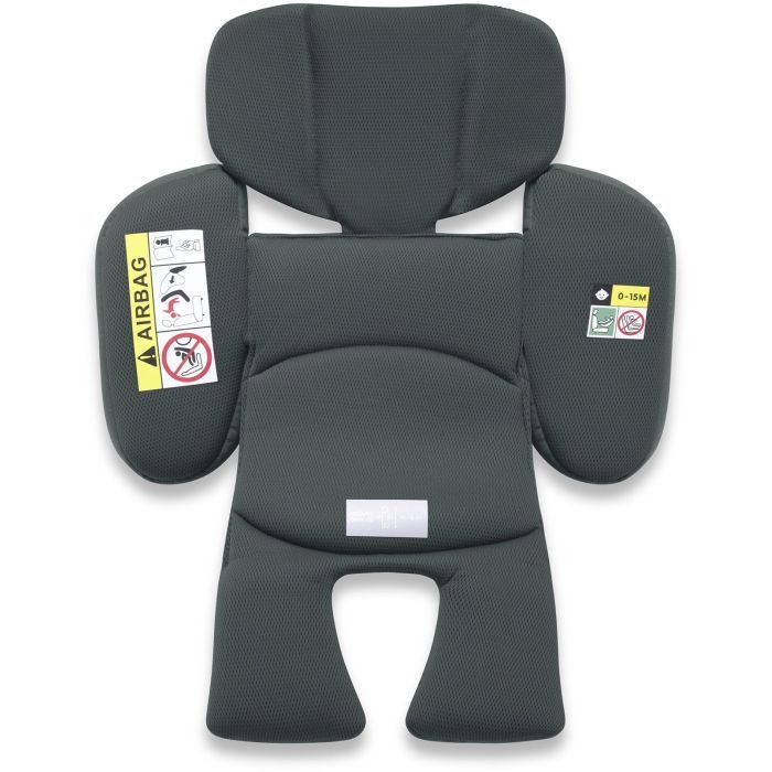 Автокресло Recaro Salia 125 Iron Red (89047660050) изображение 10