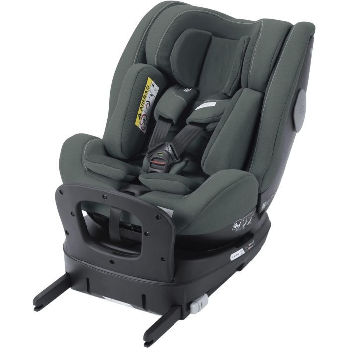 Автокресло Recaro Salia 125 Iron Red (89047660050)