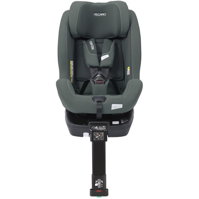 Автокресло Recaro Salia 125 Iron Red (89047660050) изображение 3