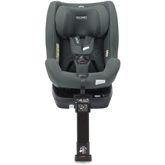 Автокресло Recaro Salia 125 Iron Red (89047660050) изображение 4