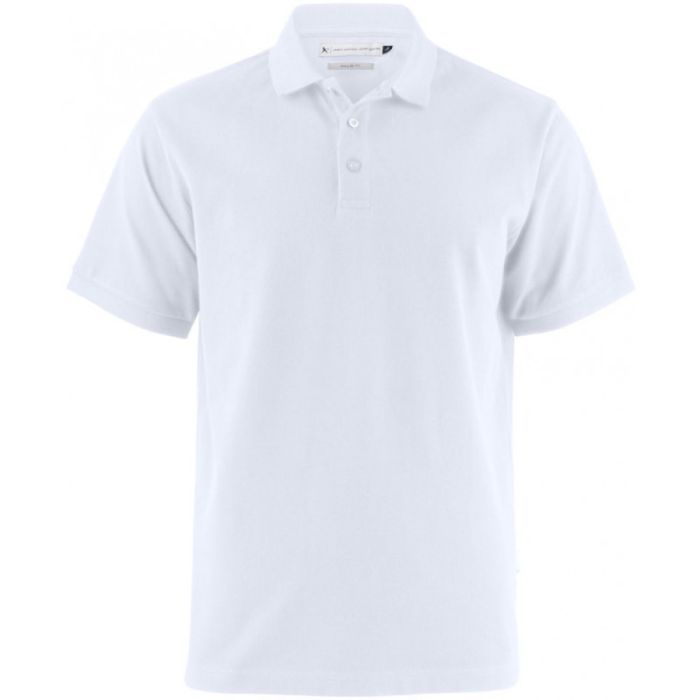 Поло James Harvest Neptune Polo Regular Fit білий L (2135031100L)