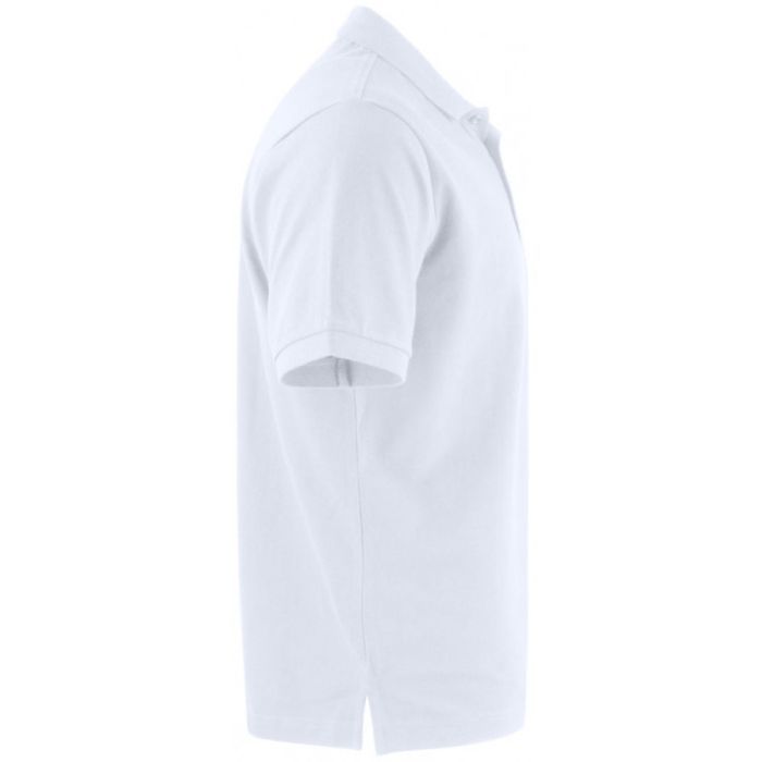 Поло James Harvest Neptune Polo Regular Fit білий L (2135031100L) изображение 2