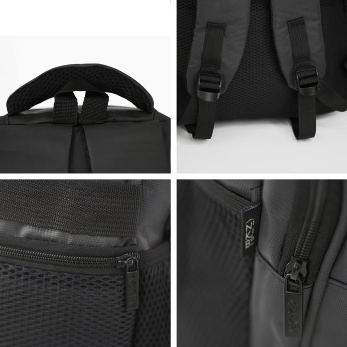 Рюкзак туристический NikiBo Dynamic 30л сірий (30010505-07) изображение 4