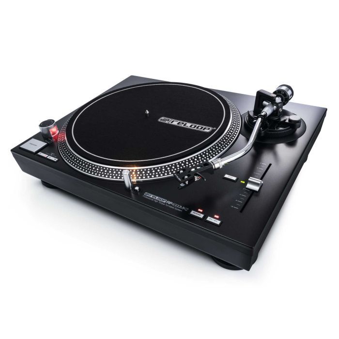 Програвач вінілу Reloop RP-4000 MK2 (285804) зображення 2