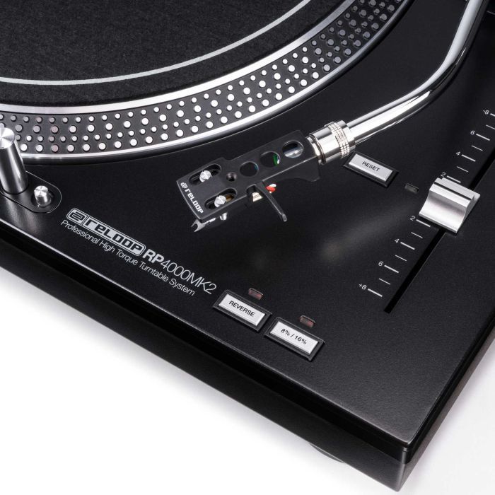 Програвач вінілу Reloop RP-4000 MK2 (285804) зображення 4