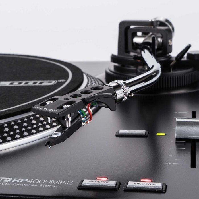 Програвач вінілу Reloop RP-4000 MK2 (285804) зображення 5