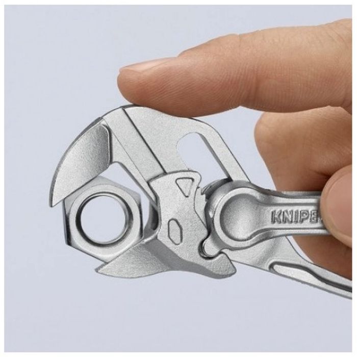 Кліщі KNIPEX переставні 86 04 100 (86 04 100) зображення 2