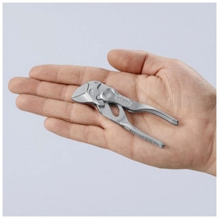 Кліщі KNIPEX переставні 86 04 100 (86 04 100) зображення 3