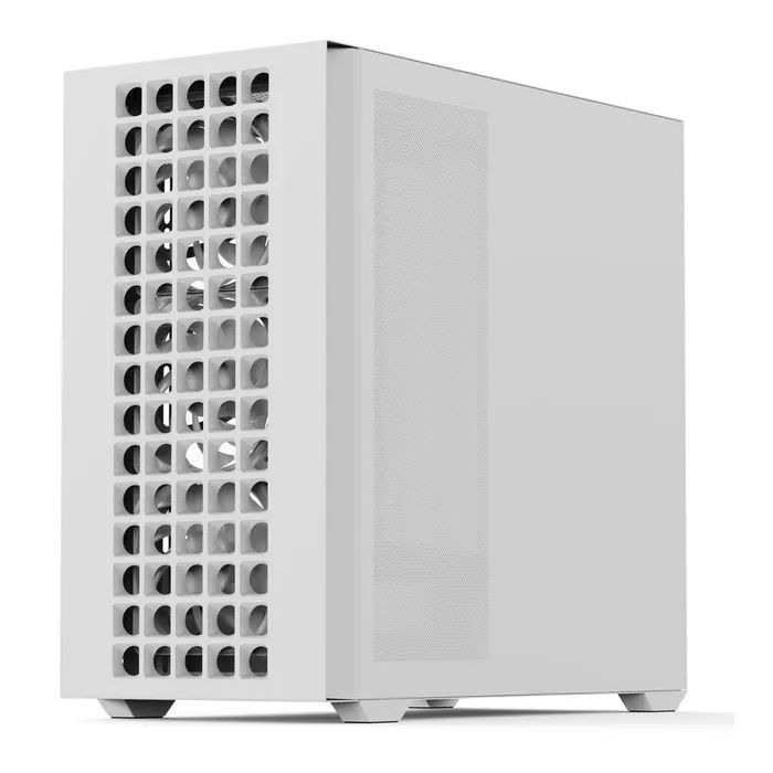Корпус AeroCool D302A-G-WT-v1 White (ACCS-DS04043.21) изображение 2
