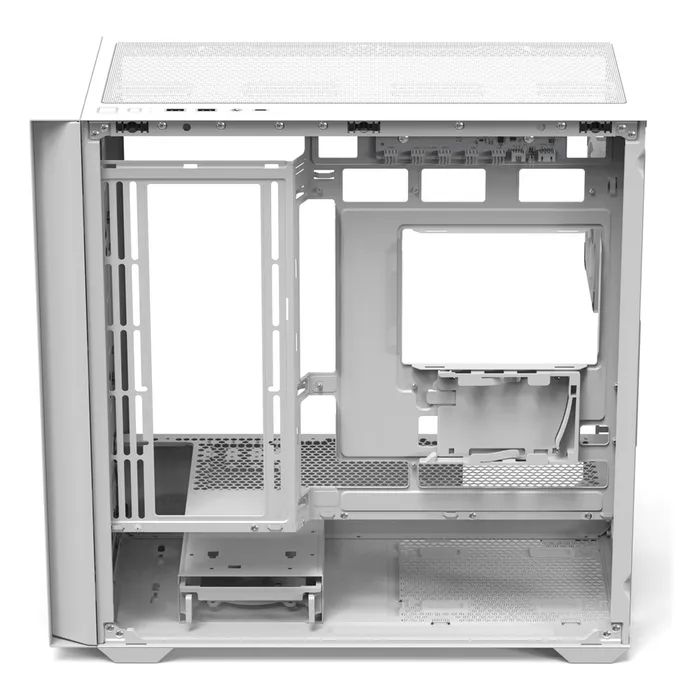 Корпус AeroCool D302A-G-WT-v1 White (ACCS-DS04043.21) изображение 3