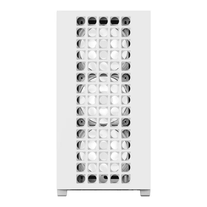 Корпус AeroCool D302A-G-WT-v1 White (ACCS-DS04043.21) изображение 5