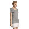 Футболка Sol's Martin women сірий меланж M (02856350M) изображение 2