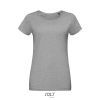 Футболка Sol's Martin women сірий меланж M (02856350M) изображение 3