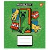 Тетрадь Yes Minecraft Arrows А5 24 листов линия (768255) изображение 2