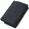 Портмоне ST Leather Из натуральной кожи Черное (22728) изображение 2